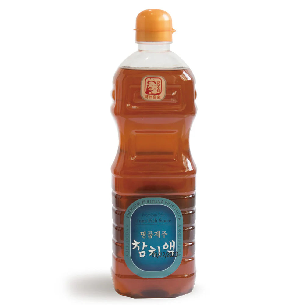 Jejudoda Premium Tuna Extract (900ml)
