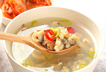 Korean Manila Clam Soup (320g)