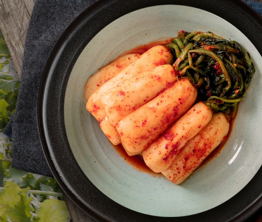 【太白高原】小萝卜泡菜(Chonggak Kimchi)5kg