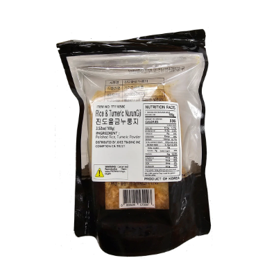 Jindo Turmeric Nurungji (100g)