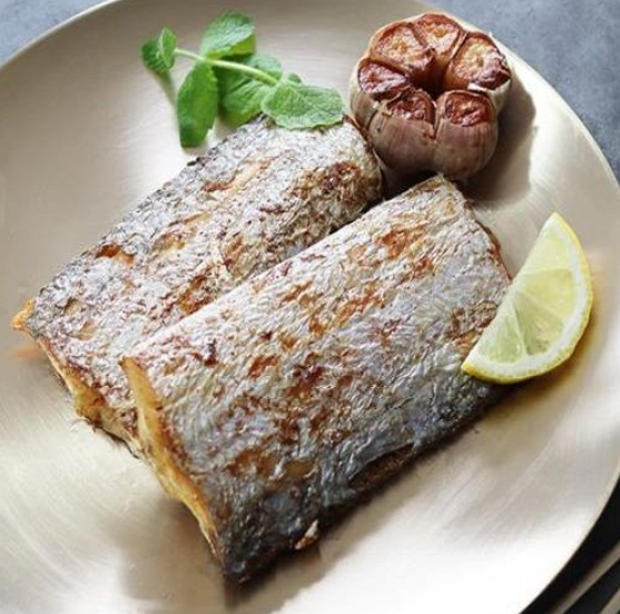 Extra-Large Jeju Silver Cutlassfish (400g)