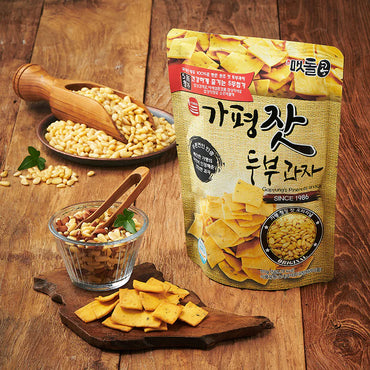 가평 잣 두부과자(110g)