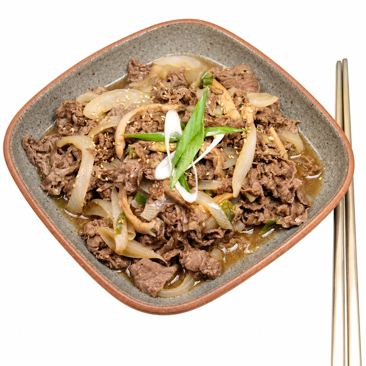 소불고기 (1lb)