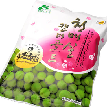 Green Plum Candy Gold (300g)