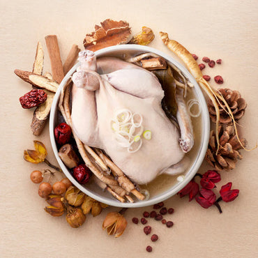 Herbal Soup Mix for Samgyetang (Korean Ginseng Chicken Soup) (100g)