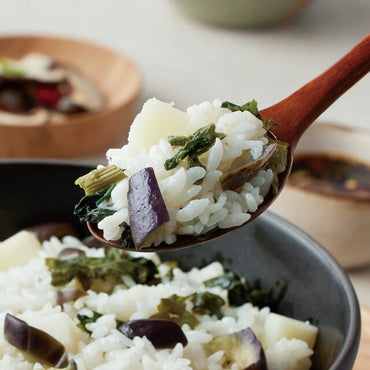 Easy Eggplant Rice Mix (45g)