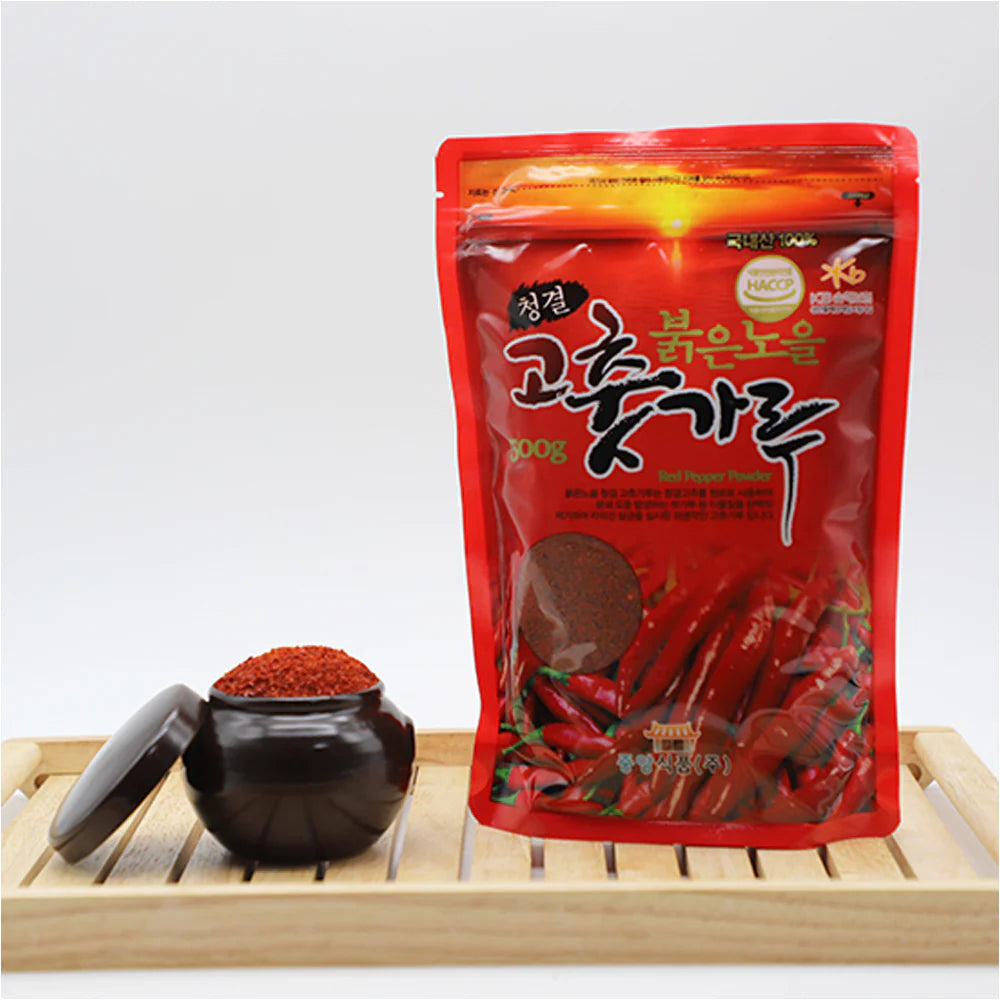 Goesan Red Sunset Chili Powder (500g)