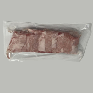 Premium Hand-Cut Pork Jowl (Hangjeongsal) (1lb)