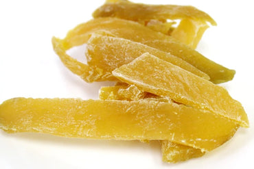 Haenam Dried Sweet Potato Strips (60g x 10 Packs)