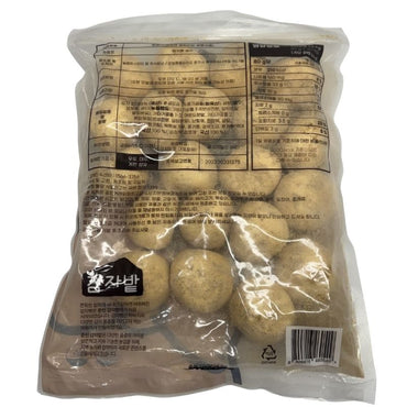 Chewy Potato Mochi Bread (80g x 20p)