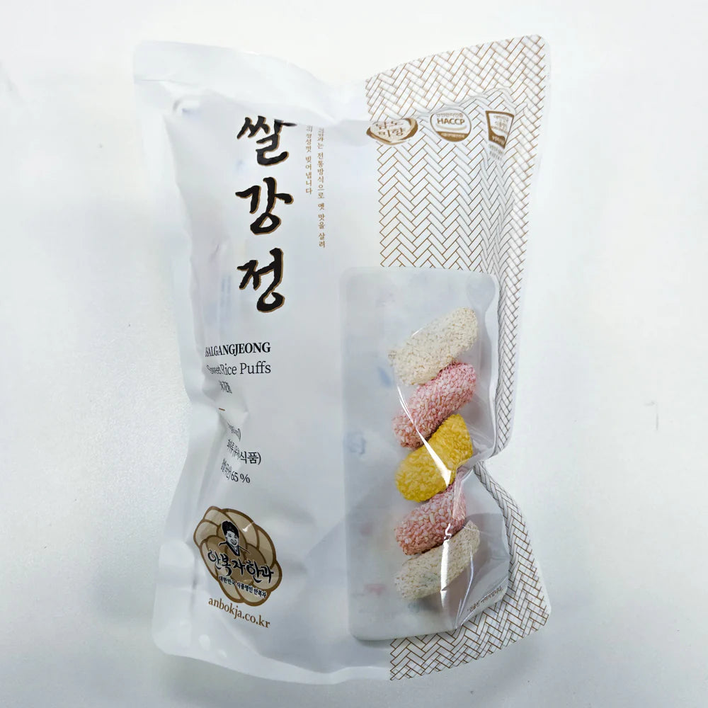 Rice Gangjeong (90g)