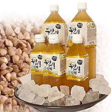 Bongpyeong Buckwheat Cold Sikhye (500ml)