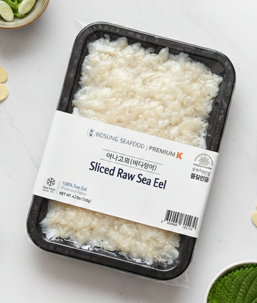 Conger Eel Sashimi (Anago) (120g)