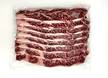 Premium LA Fresh Beef Short Ribs (2 lbs)