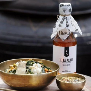 Wangshin Premium Fish Sauce 300ml