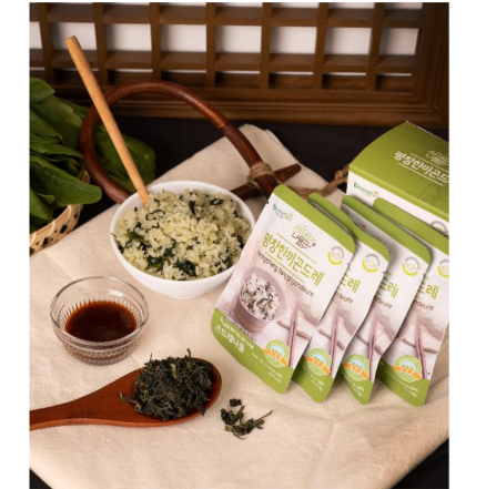 Pyeongchang One-Meal Gondre 5 Packs