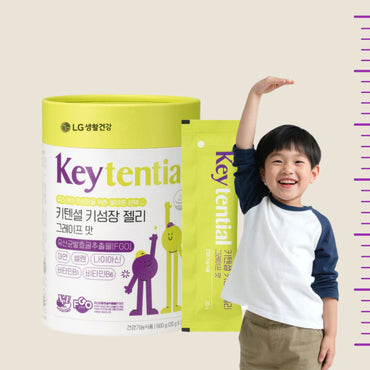 LG Keytential Gel Stick 30Sticks