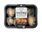 Premium Whole Cooked Abalone (130g, 4.58oz, 6-7pcs)
