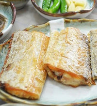 Jeju Premium Hairtail Fish (Extra Large, 1 Fish Cut into 4 Pieces)