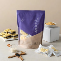 [창억떡] 녹두깨찰떡 (500g)