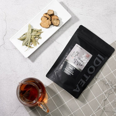 Fermented Herbal Tea “Sleep Well” (1.2g x 30 Tea Bags)