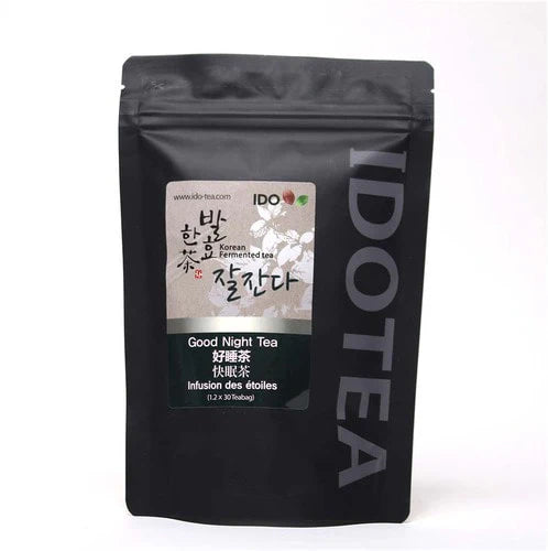 Fermented Herbal Tea “Sleep Well” (1.2g x 30 Tea Bags)