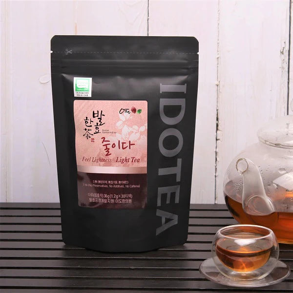 Fermented Herbal Tea “Slim” (1.2g x 30 Tea Bags)