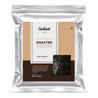 [I'm Real] Sushi Nori 100 Sheets (260g)