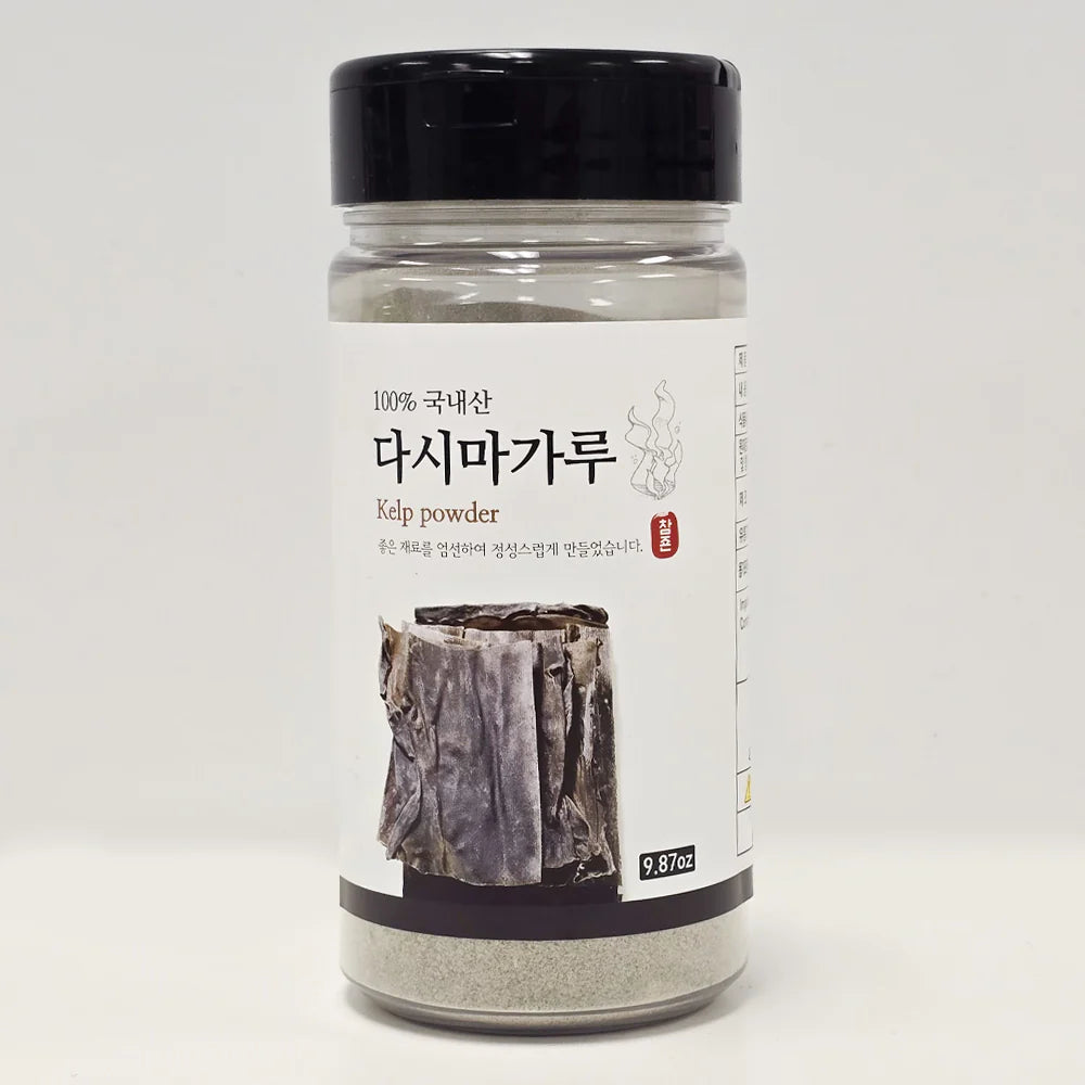 100% Korean Jangheung Kelp Powder (280g)