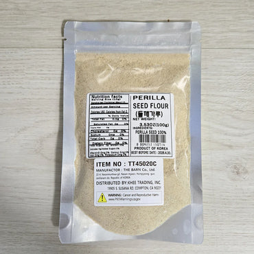 [The Barun] Perilla Seed Powder (100g)