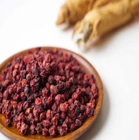 Dried Omija Schisandra Berries (100g)