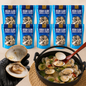 Bidan Clam Party -100g x 10packs