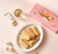 Garlic Sablé Sandwich Cookies (10 Count)