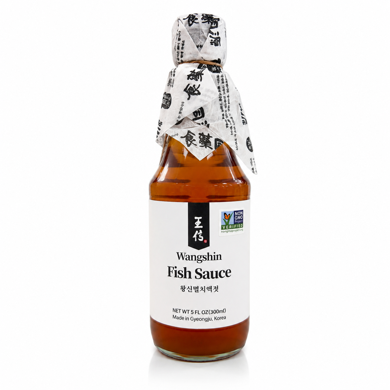 [왕신] 멸치액젓 (300ml)