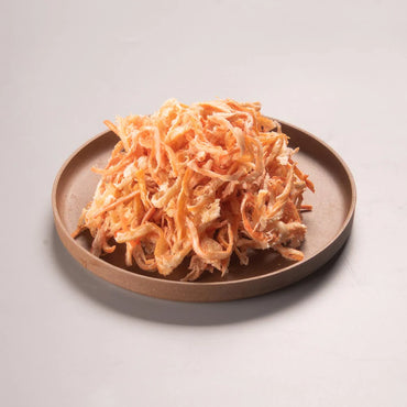 红津味鱿鱼丝（160克）