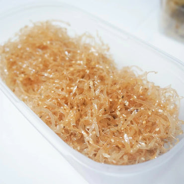 细切干鱿鱼丝（160克）