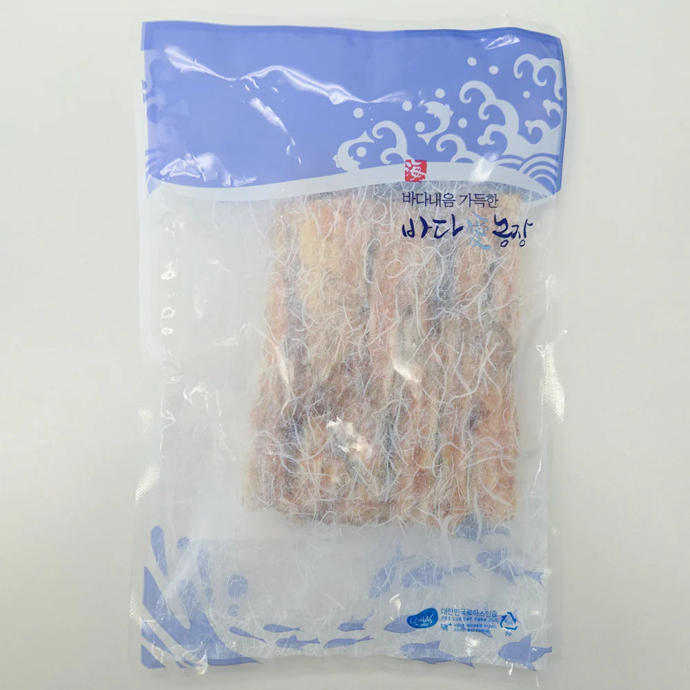 Dried Monkfish Jerky (160g)