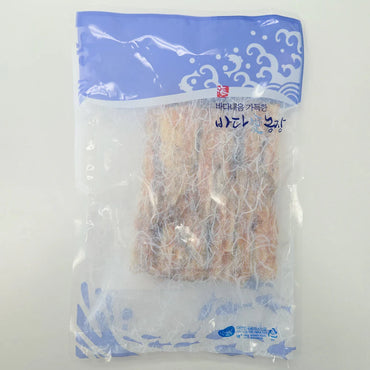 金山 安康鱼干片 160g