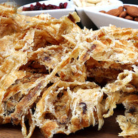 Dried Monkfish Jerky (160g)