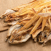 Midwinter Dried Pollock Fillet (3 Fish)-200g