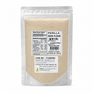 [The Barun] Perilla Seed Powder (100g, 3.5oz)