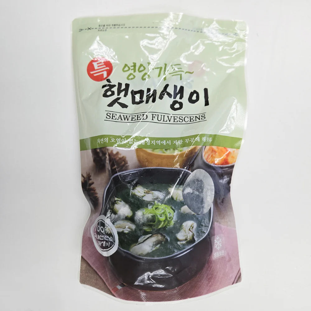 Golden Hill Maesaengi Seaweed 300g