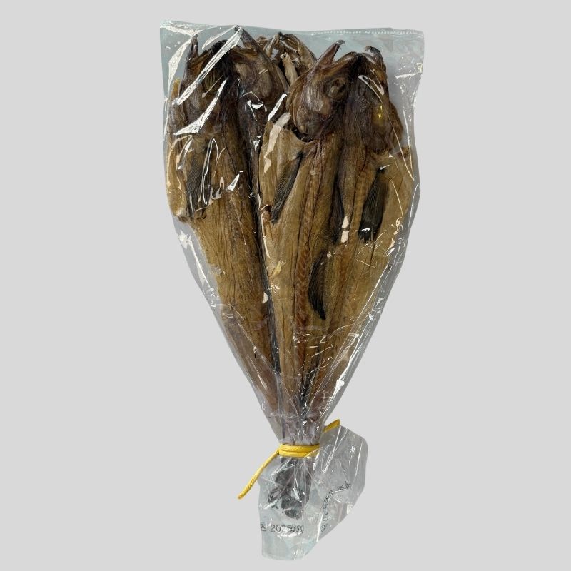 Midwinter Dried Pollock Fillet (3 Fish)-200g