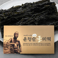 Yoon Jung Soon Dolmiyeok Seaweed – 20g (2 Servings)