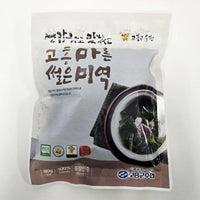 Goheung Suhyup Chopped Dried Seaweed 80g