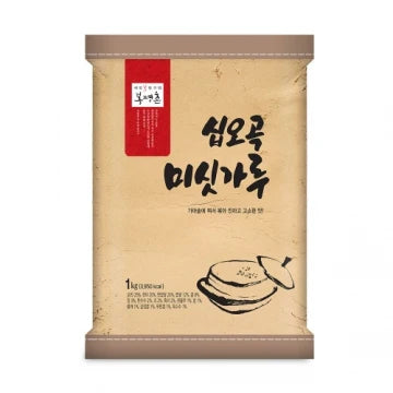 Bongpyeongchon 15 Grain Misutgaru 1kg
