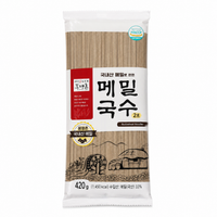Bongpyeongchon Buckwheat Noodles (420g, 14.82oz)