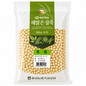 [Baekro Village]Korean Yellow Soybeans 500g