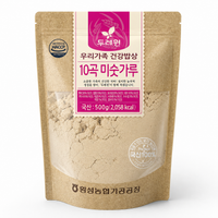 [두레원]10곡 미숫가루 500g