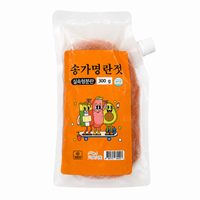 Tube-Type Premium Salted Pollock Roe (300g)